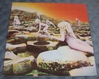 LED ZEPPELIN Houses Of The Holy 1973 Vinyl Record LP NM Robert Plant Jimmy Page