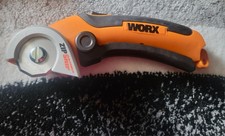 WORX WX081L ZipSnip Bezprzewodowe nożyczki elektryczne 4V litowo-jonowe