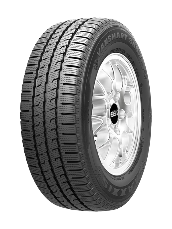 Maxxis 185 R15c 103R/102R Vansmart Snow Wl2 Fsl - Bild 2