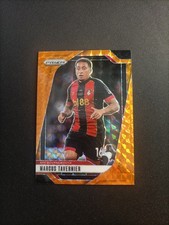 Panini Prizm 2024-25 Marcus Tavernier Orange Mosaic Bournemouth