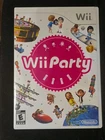 New ListingWii Party (Nintendo Wii) CIB Tested & Working
