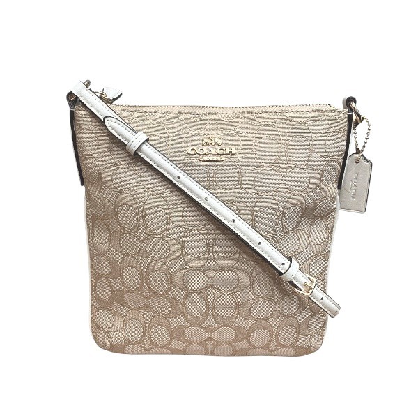 COACH Shoulder Bag Free shipping Used