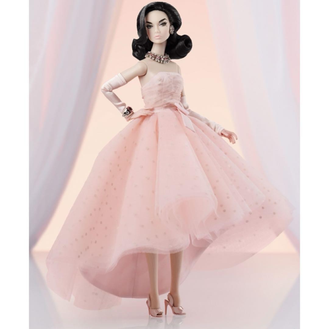 アクセサリー☆Pink of Perfection Poppy Parker Pink of Perfection is the 15th anniversary Poppy Parker doll