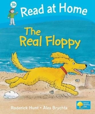 The Real Floppy: Read at Home 3b by Roderick Hunt