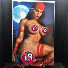 2025 Bangers Comics "Elektra Cosplay Daredevil" Limited 100-We Combine Shipping