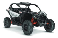 NewRay 1:18 Scale CAN-AM Maverick X3 Hyper Side by Side Silver