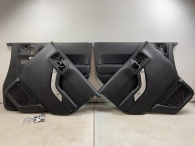 Jeep JK Wrangler Power 4 Door Panels Black Set Of (4) 2011-2017