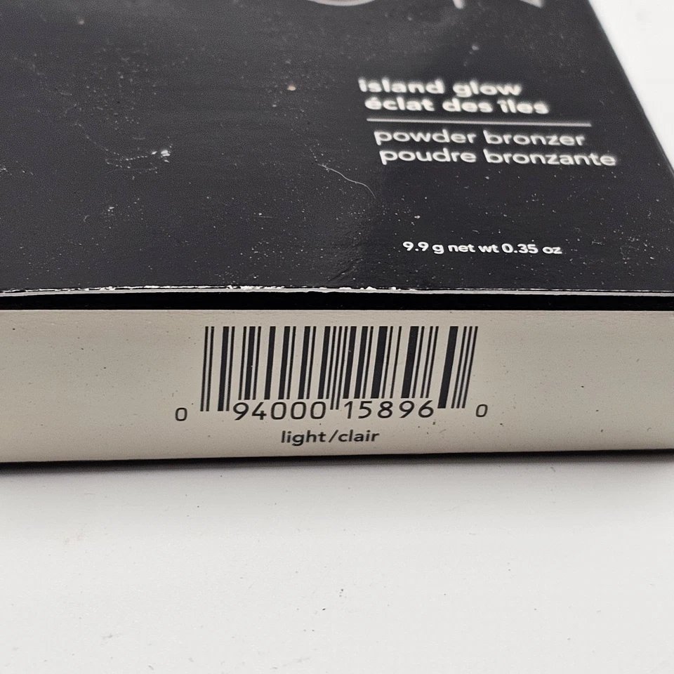 AVON Powder Bronzer Island Bronzer 2007 New In Box .35 Oz Light - Image 2 of 3