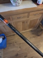 Mitsubishi Tensei Orange 80 TX 44" Taylormade driver shaft - Qi4d ,Stealth, SIM 