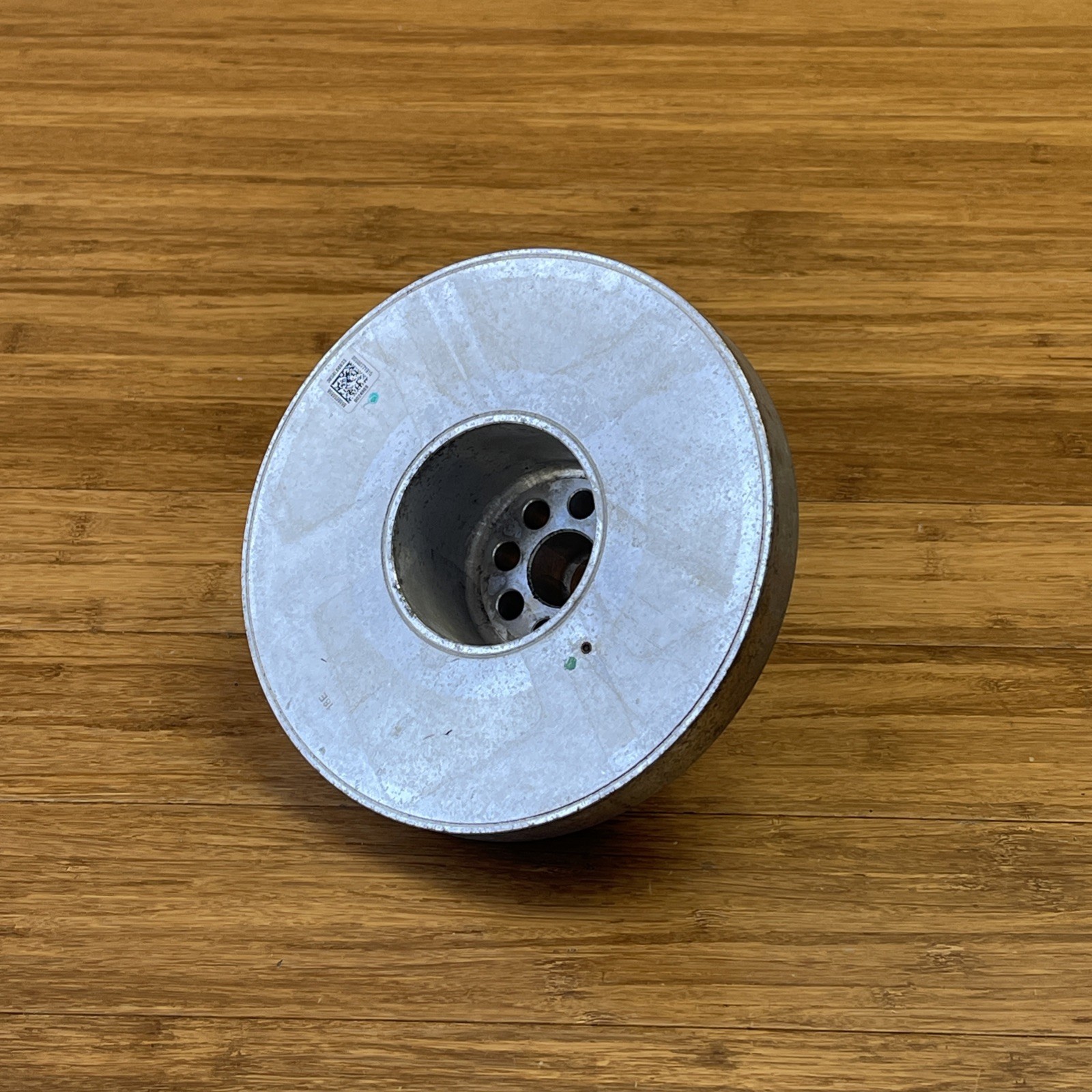 2015-2026 Ferrari Portofino F164 3.8L Torsion Damper Crank Pulley 10K Miles OEM