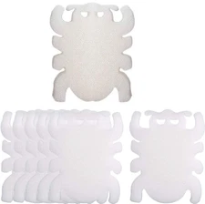 2PCS Oil Absorbing Sponge Swimming Pool Hot Tub Spa Absorb Sludge Dirt Scum