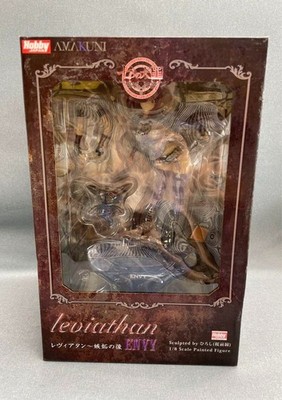 Seven Deadly Sins Leviathan Statue of Jealousy 1/8 PVC Figur Hobby aus Japan