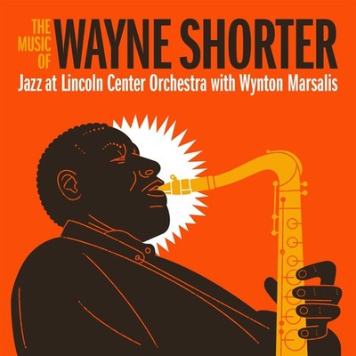 Jazz At The Lincoln Center Orchestra with Wynton Marsalis / Wayne Shorter: The M