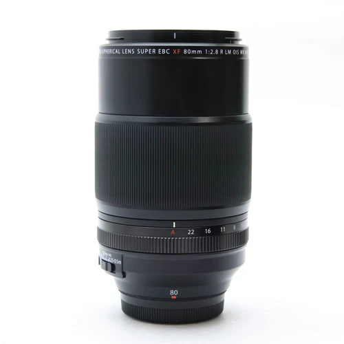 FUJIFILM Fuji Fujinon XF 80mm F/2.8 R LM OIS WR Macro #102