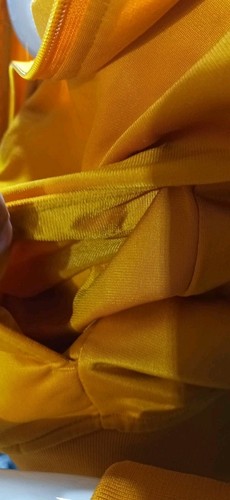 OOP Kappa mens Small Matching yellow, banda dullo logo track Suit - Picture 15 of 22