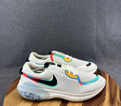 Nike Joyride Dual Run Running  Sneakers Size 13 White/Black CV9304-100 Comfort