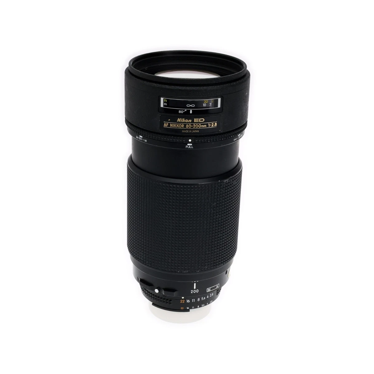 Nikon f/2.8 80-200mm Camera Lenses for sale - eBay