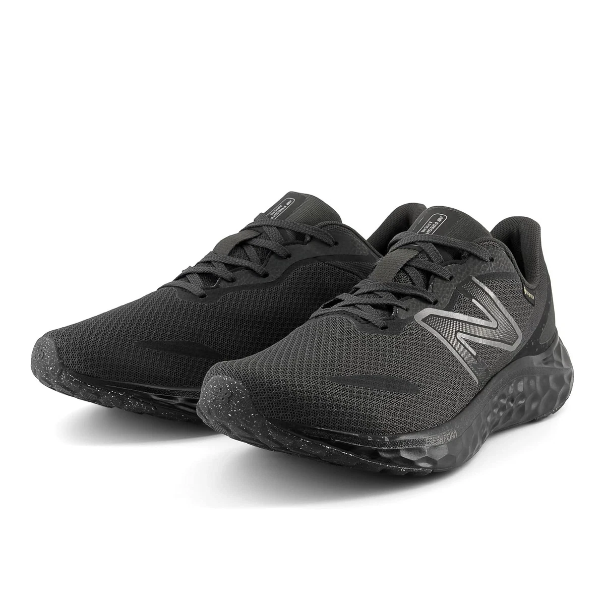 New Balance Mid Aris V3 Work Travail Shoes‎ Size 11.5 Black New In Box New Balance Fresh Foam Arishi v3 Black - MARISLK3 for Sale  main image 2