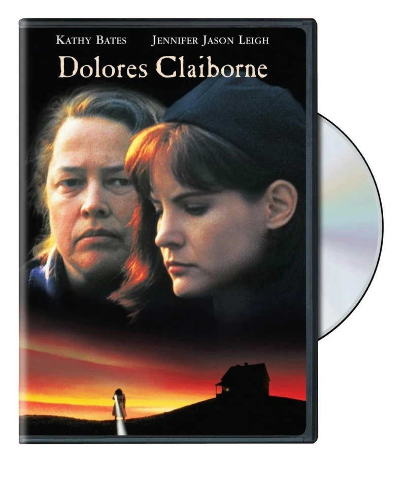 Dolores Claiborne DVD Kathy Bates NEW Foto 2 de 4