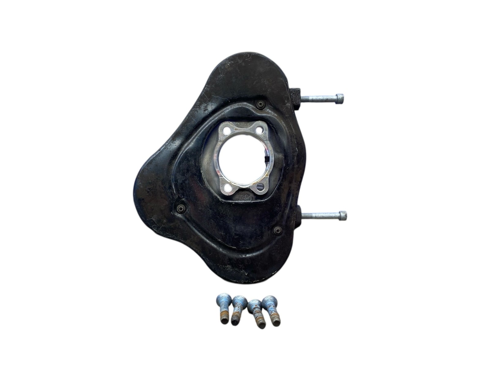LAMBORGHINI HURACAN LP640-4 PERFORMANTE AWD 5.2L FRONT LEFT SPINDLE KNUCKLE ASSY