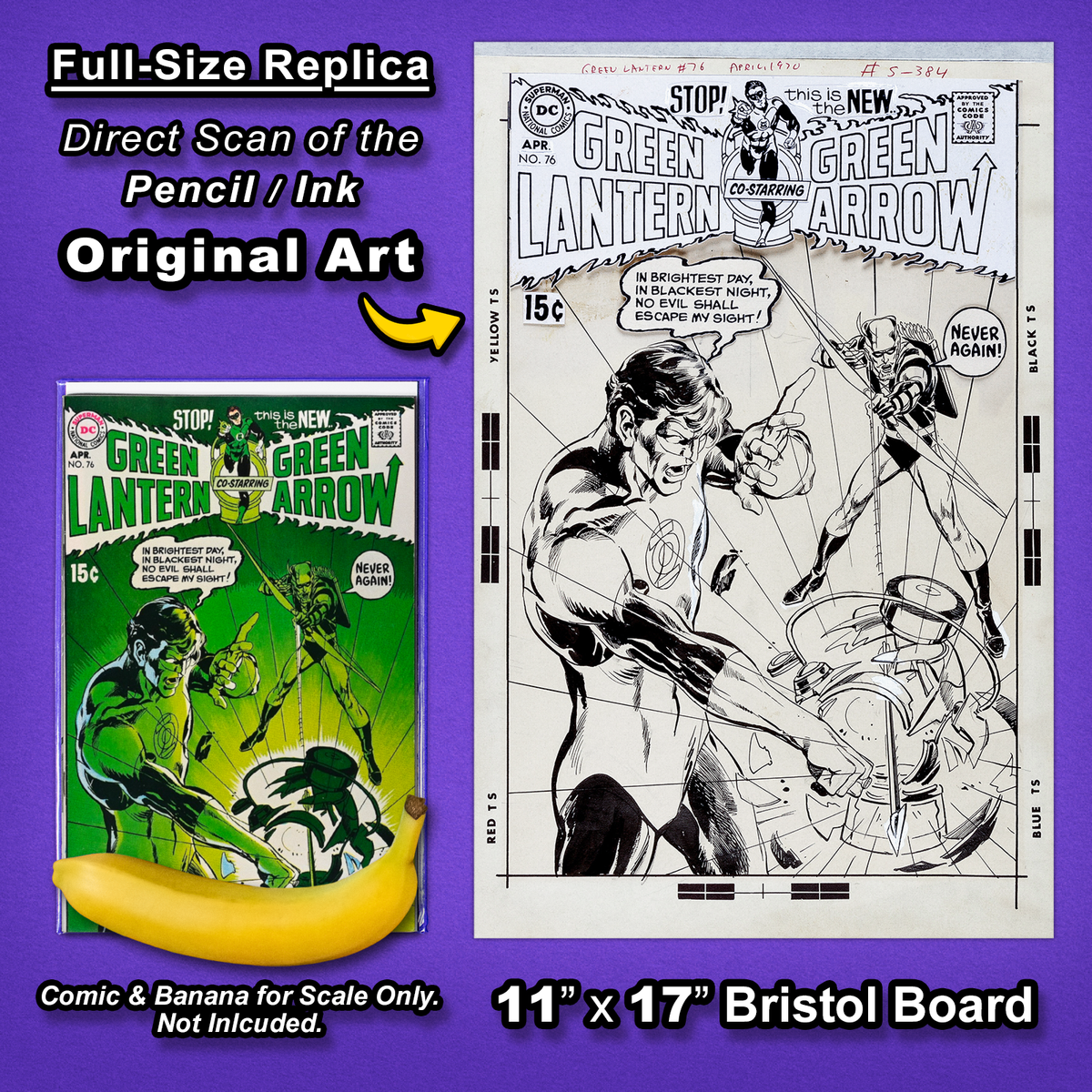 Green Lantern #76 (DC Comics April 1970) for sale online | eBay