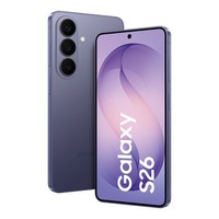 "Samsung Galaxy S26 5G Smartphone 256 GB Cobalt Violet \"Gratis Versand\""