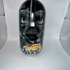 Star Wars Mighty Beanz Darth Vader Tin 42 Star Wars Beanz No Two Alike