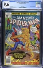 Amazing Spider-Man #173 (Marvel, 1977) CGC 9.6