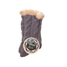 Women  s High Quality Fuzzy socks 