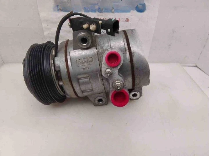 2008-2011 Ford Focus Air Conditioning AC Compressor Assembly OEM Foto 2 de 4