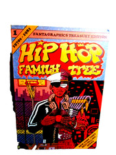 Hip Hop Family Tree Book 1: 1970s-1981 (Hip Hop Family Tree) Paperback