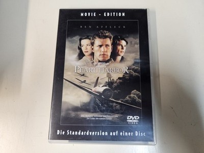 Pearl Harbor DVD (2001) Ben Affleck