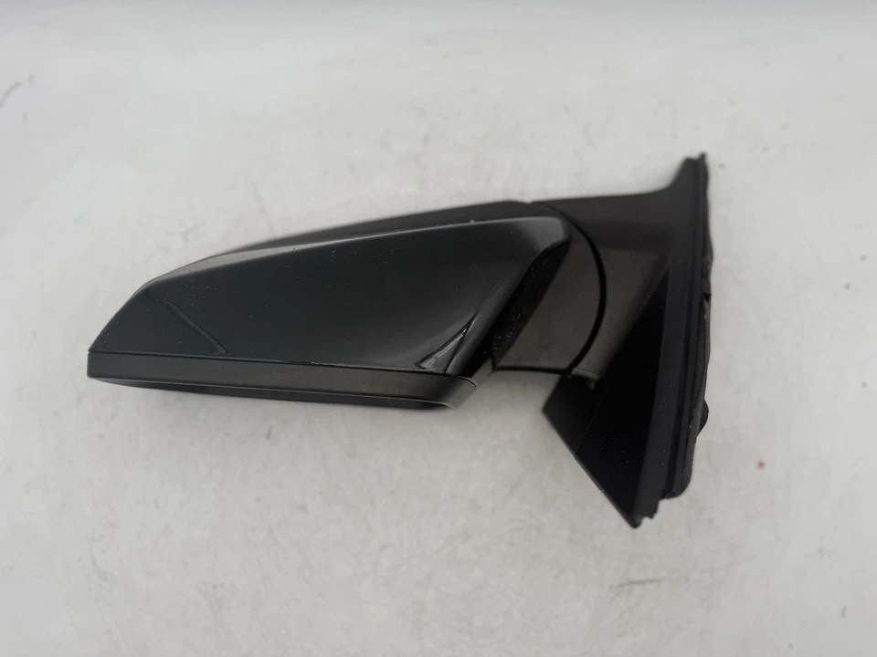 Espejo retrovisor izquierdo Chevrolet Malibu LH 2016-2023 negro 84705592 OEM Foto 2 de 4