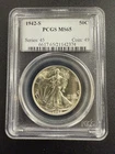 1942-S Walking Liberty Half PCGS MS65 TRADER BEA EPIC CHASE