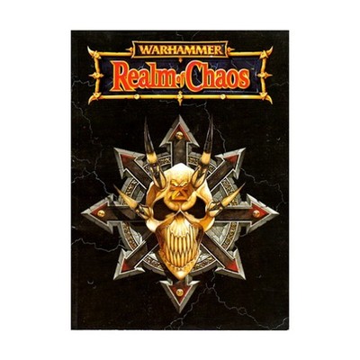 GW Warhammer Fantasy Realm of Chaos VG