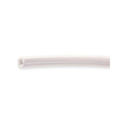 GRAINGER APPROVED N14-NA Tubing,Nylon,1/4'' OD,100 Ft,Clear 4HM08
