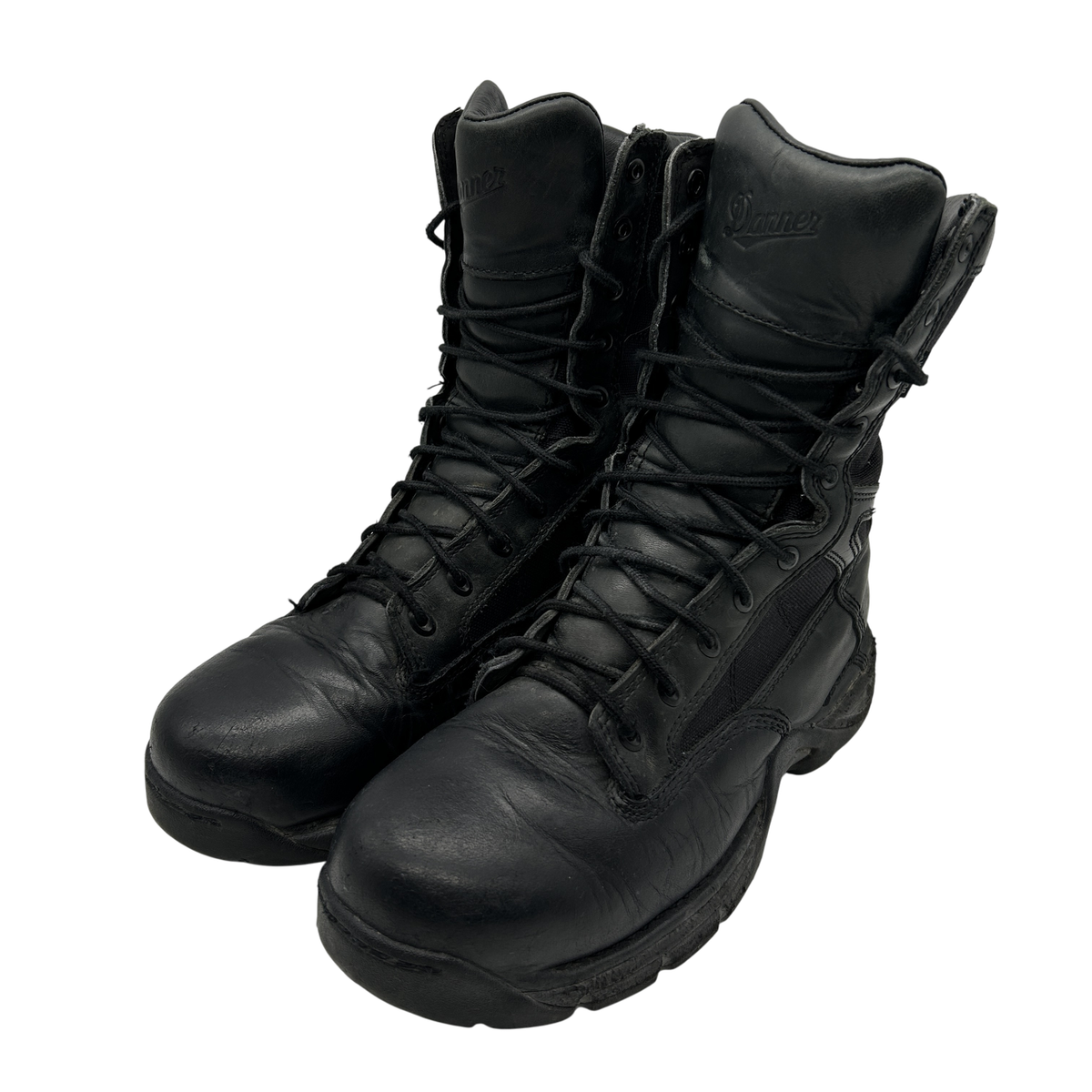 Danner Boots Mens Size 8.5 Striker II GTX Black Gore-Tex  display picture 1