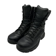 Danner Boots Mens Size 8.5 Striker II GTX Black Gore-Tex Waterproof Combat