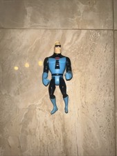 Disney Pixar The Incredibles Mr. Incredible Action Figure By Hasbro 4.5 inch