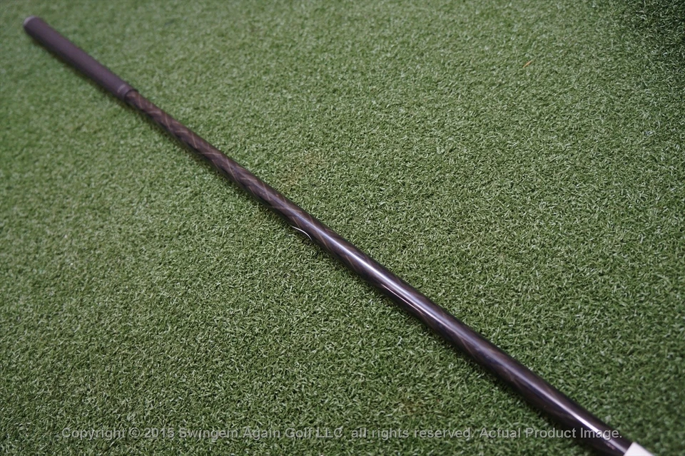 Purespin Diamond Face Scoring 56* Degree Sand Wedge Graphite Stiff 136275 WR34 - Image 3 of 3