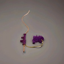 Kenner The Real Ghostbusters Slimed Heroes Egon Spengler Proton Pack 1990