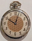 Antique 1893 WALTHAM Grade J Model 1890 6s 7j Pocket Watch Working!