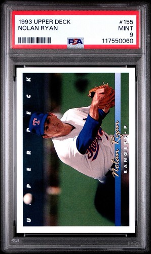 1993 Nolan Ryan #155