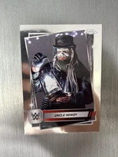 2025 Topps Chrome WWE #92 Uncle Howdy