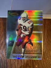 Seth Joyner 1996 Bowman's Best Refractor #117 Cardinals Eagles NM-MT