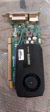 Nvidia QUADRO K600 1GB DDR3 scheda video grafica per pc PCIe 2.0 x16 pci express