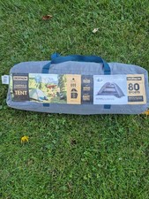 Decathlon Quechua MH100 Camping Tent brand New Waterproof Outdoor Family 3Person