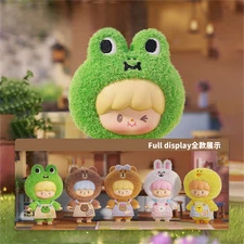 F.UN zZoton LINE My Best Friend Series Plush Doll Confirmed Blind Box Art Toys