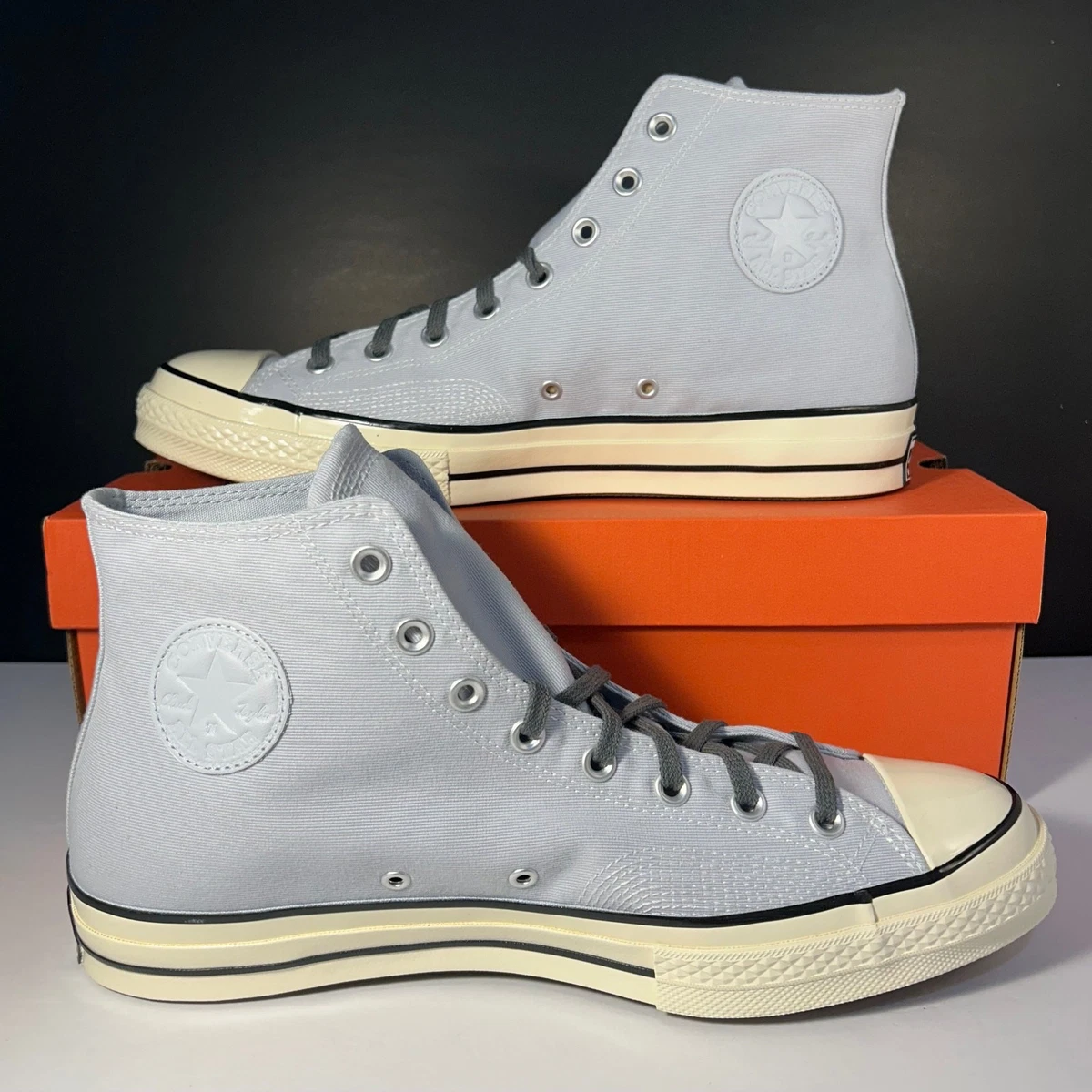 Converse Chuck 70 High Jungle Cloth - Ghosted for Sale