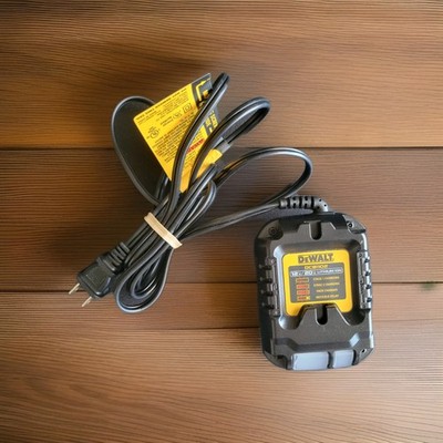 DEWALT DCB1102 Li-Ion Battery Charger 12V/20V/60V FLEXVOLT Multi-Stage